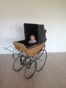 Poucette restaurée 1900